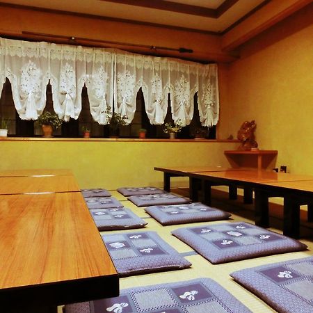 Oyado Uemasa Hotel Nozawaonsen Bagian luar foto