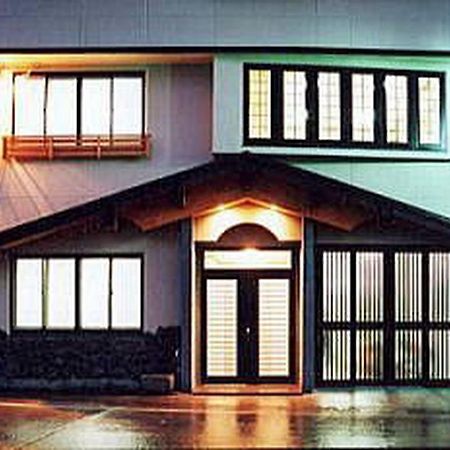 Oyado Uemasa Hotel Nozawaonsen Bagian luar foto