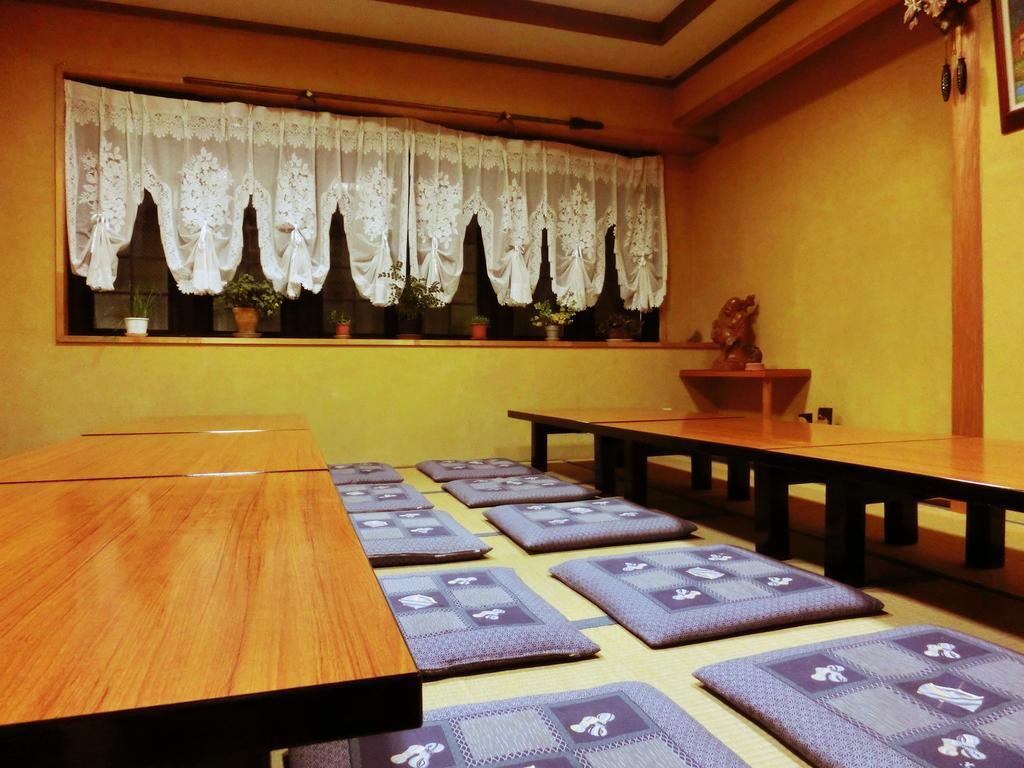 Oyado Uemasa Hotel Nozawaonsen Bagian luar foto