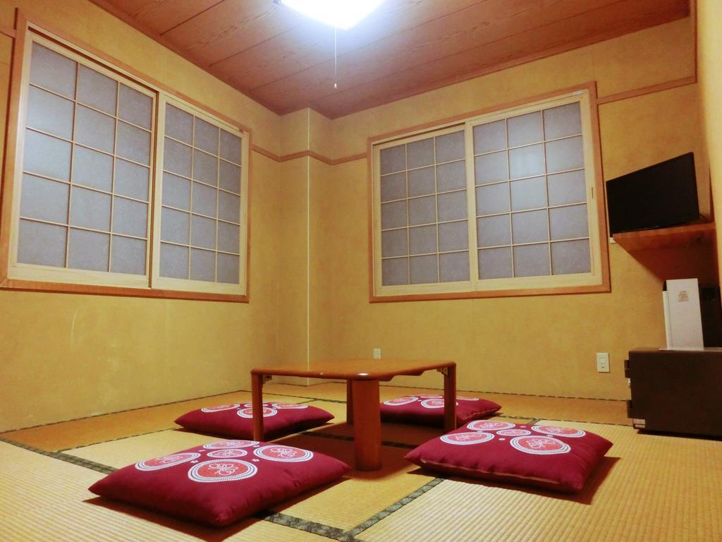 Oyado Uemasa Hotel Nozawaonsen Ruang foto