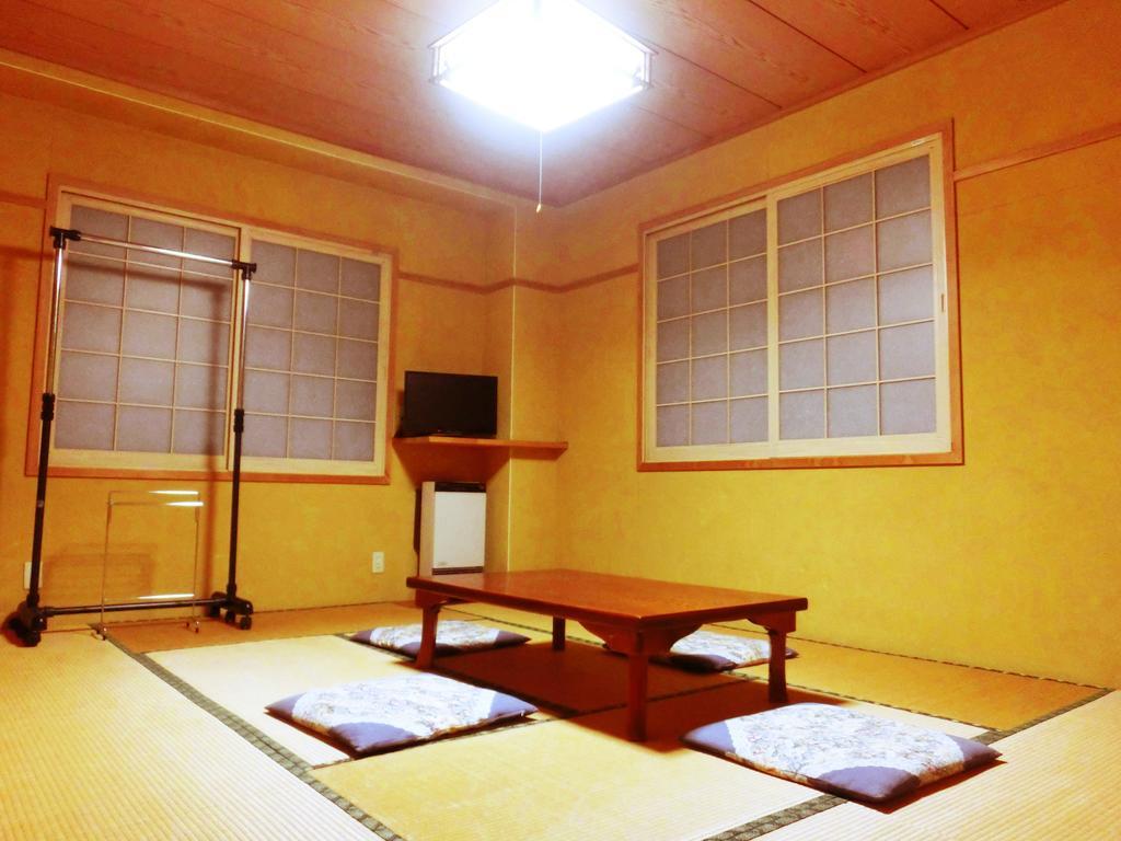 Oyado Uemasa Hotel Nozawaonsen Ruang foto